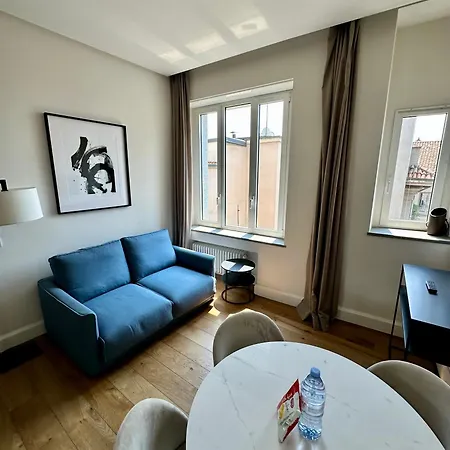 Casa Della Borsa - A Appartement Milaan