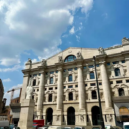 Apartment Casa Della Borsa - A