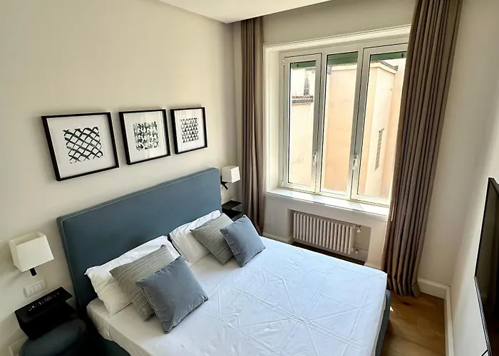 Casa Della Borsa - A Apartament Mediolan