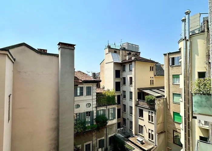 Casa Della Borsa - A * Mediolan